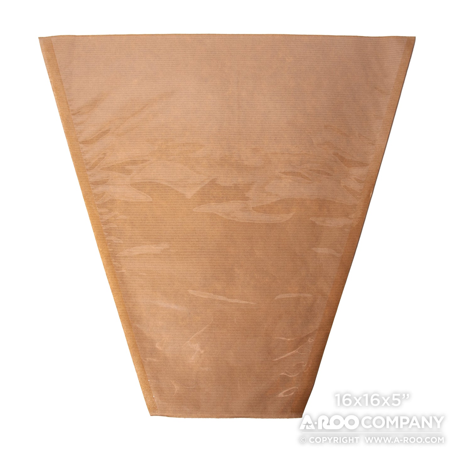 Kraft View Sleeve