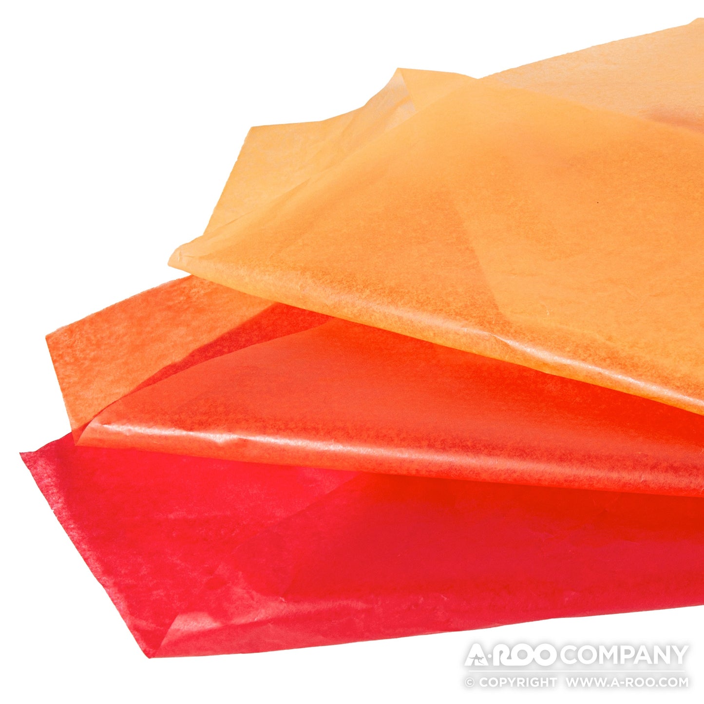Florist Waxed Tissue Sheets