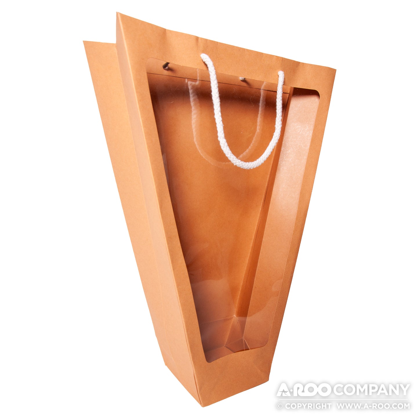 Kraft Window Bag