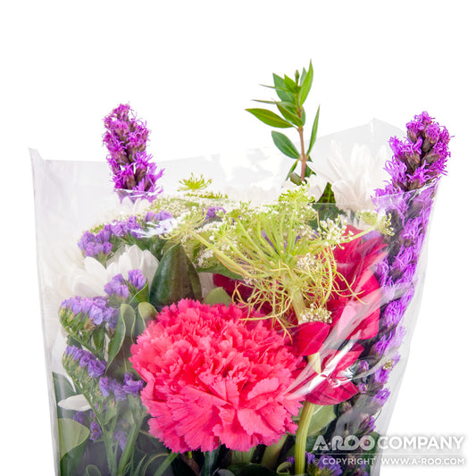 Clear Sealed Sleeves