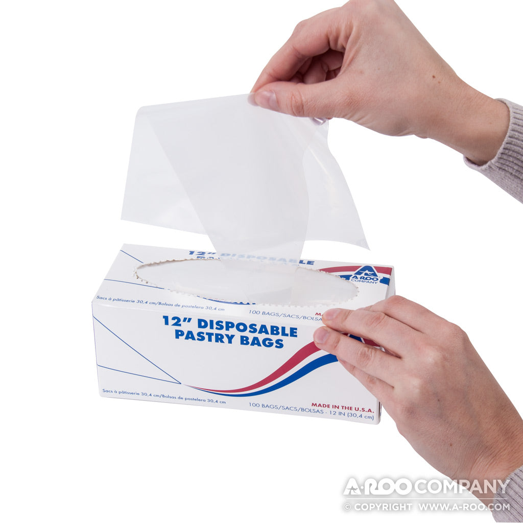 Disposable Pastry Bags