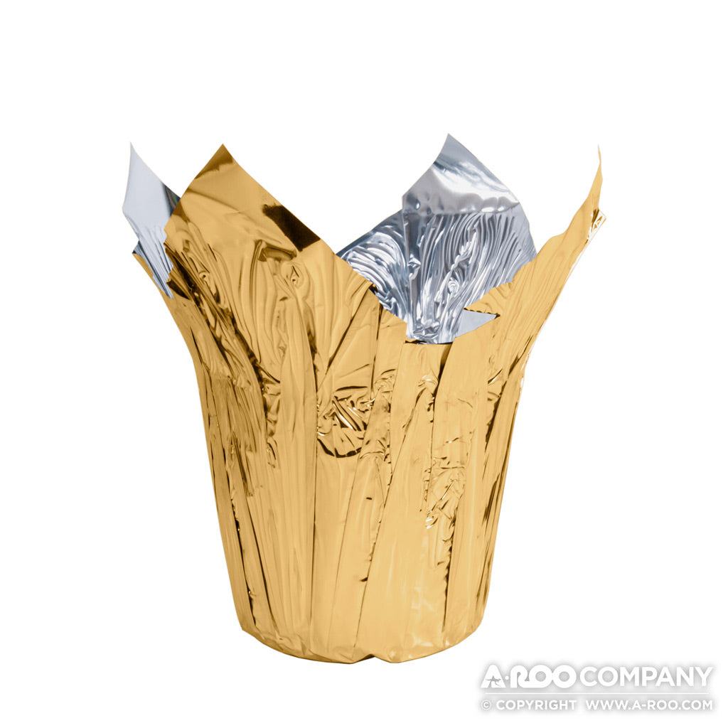 Metallic Brights™ e Covers™ - Preformed Pot Covers