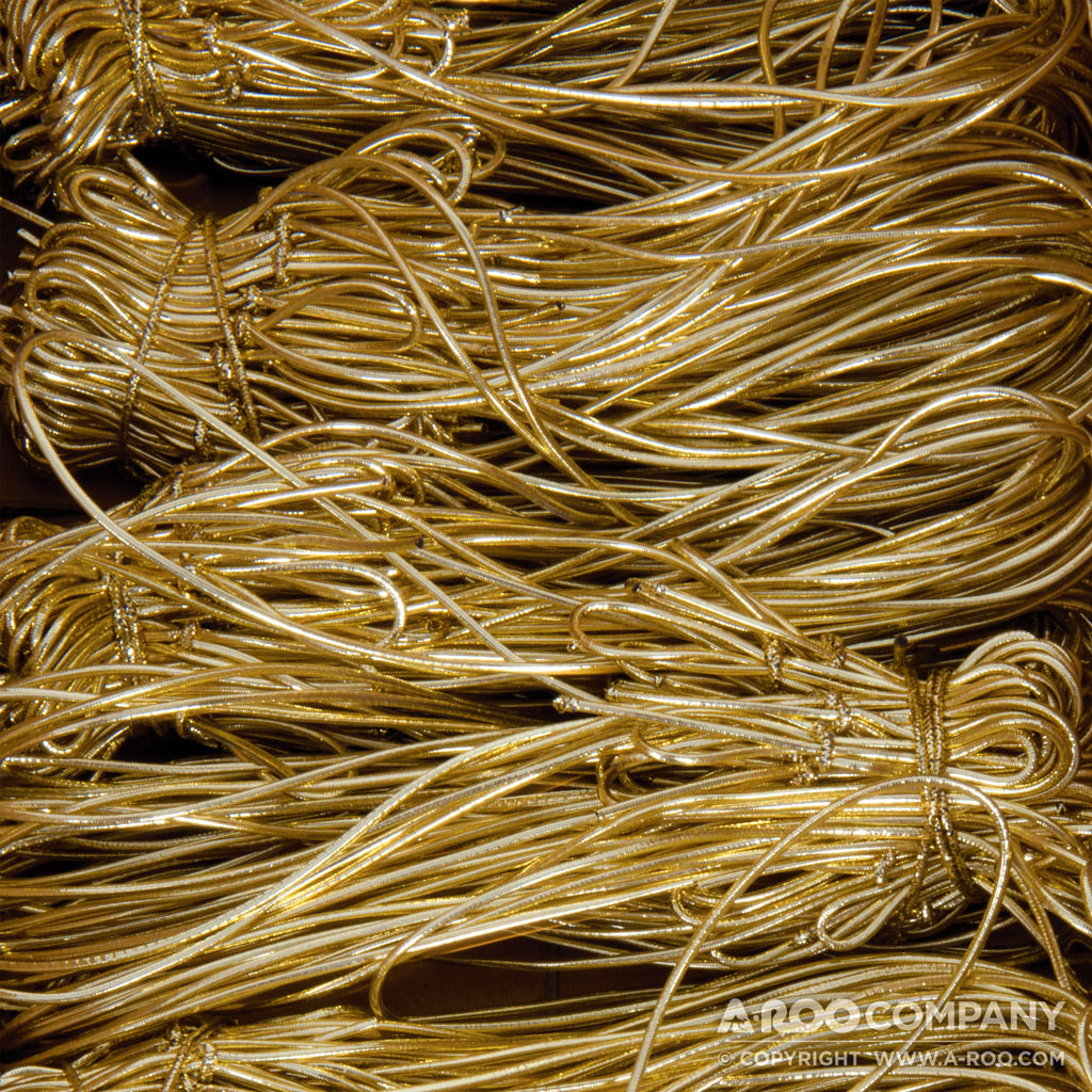 Pre-tied Stretch Bows