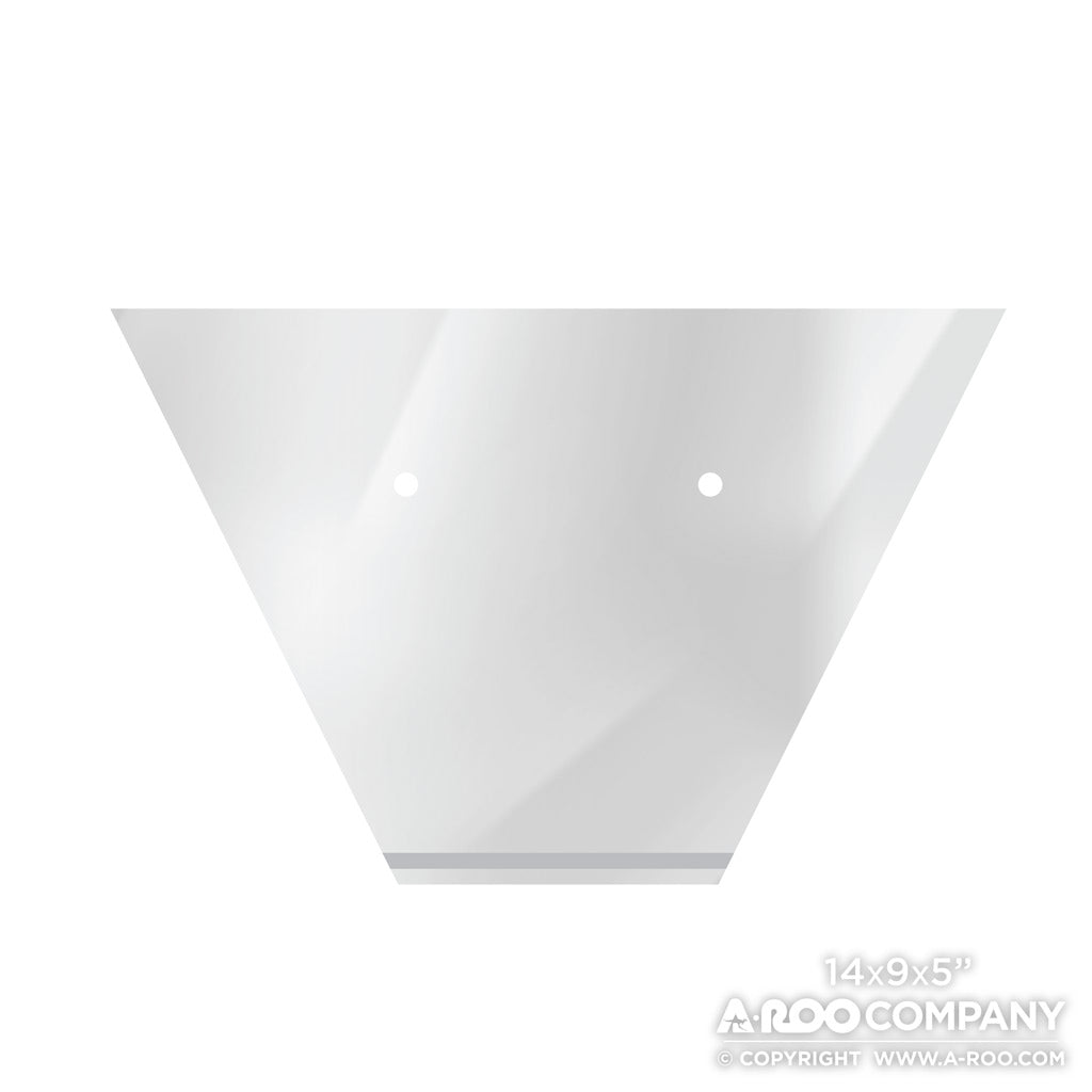 Hydroponic Herb and Produce Sleeves