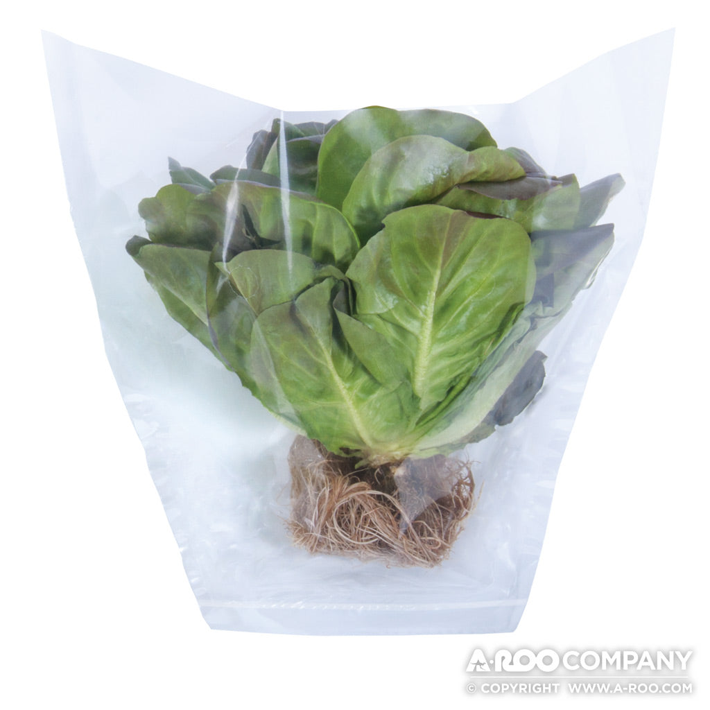 Hydroponic Herb and Produce Sleeves