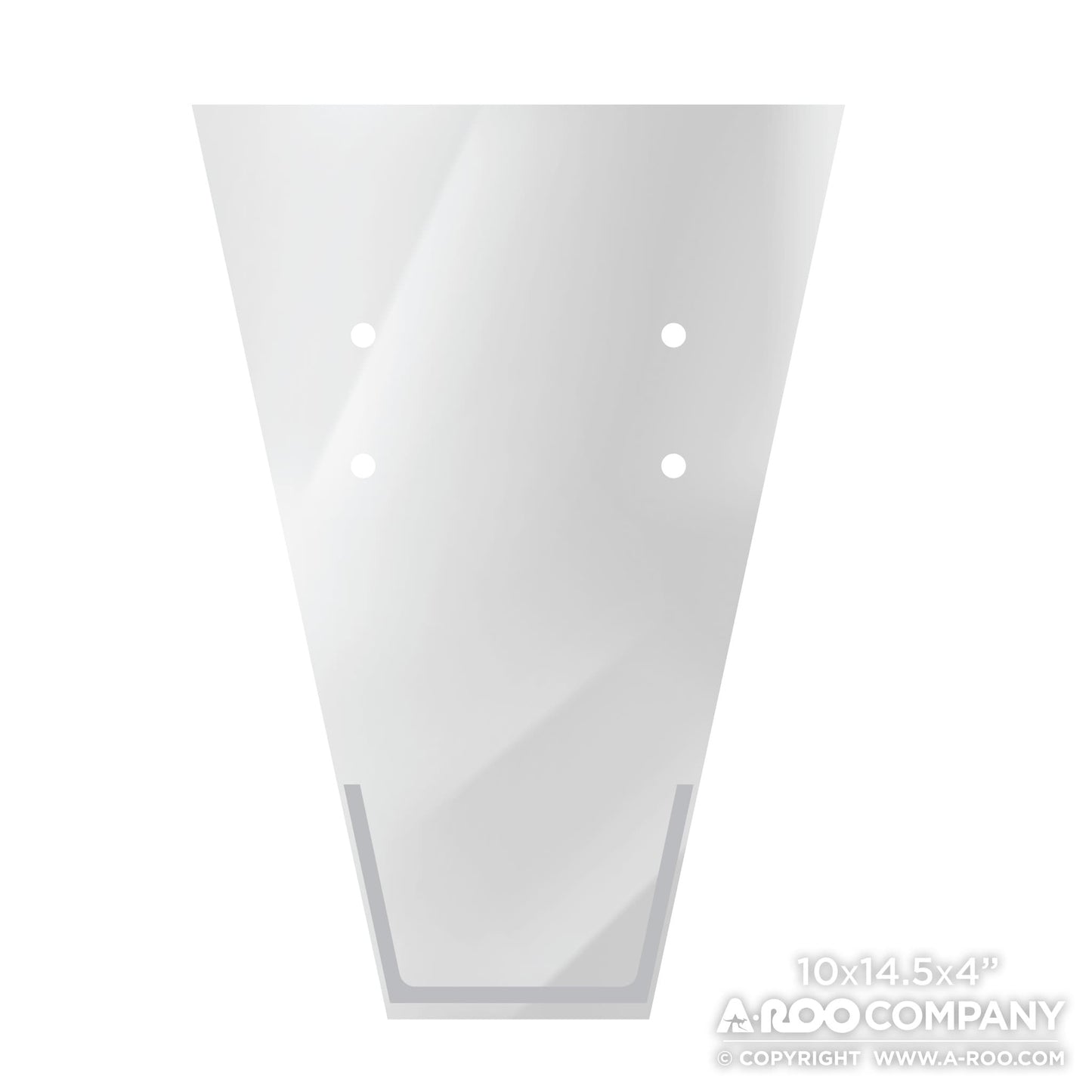 Hydroponic Herb and Produce Sleeves