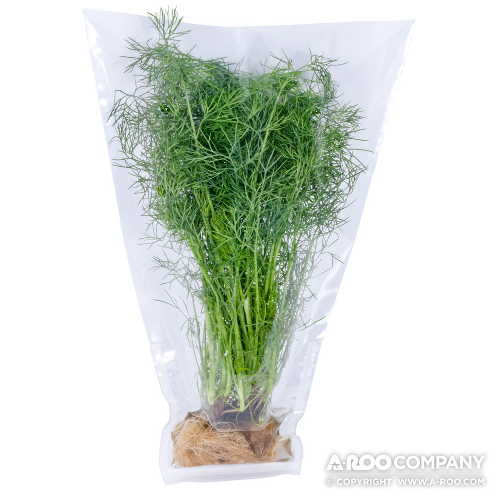 Hydroponic Herb and Produce Sleeves