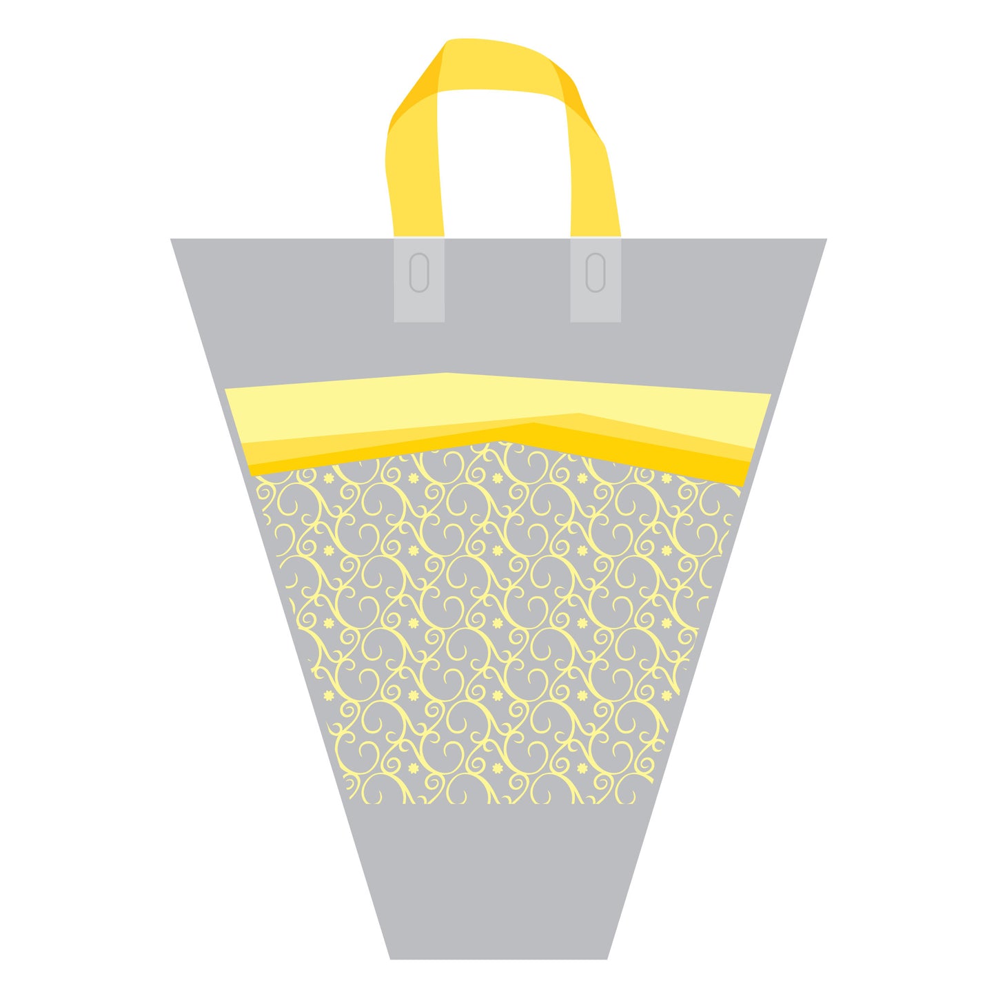 Ariel Airy™ Petal Pouch™