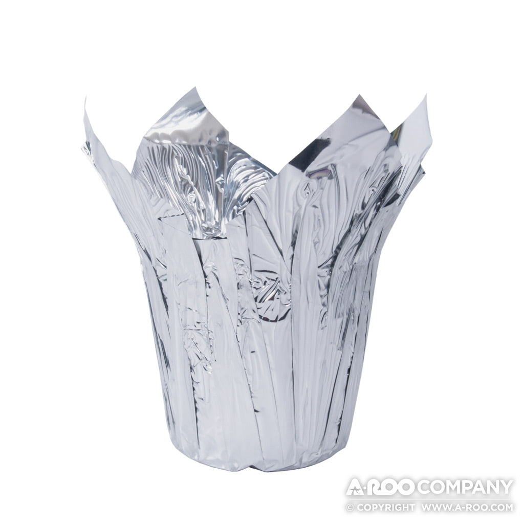 Metallic Brights™ e Covers™ - Preformed Pot Covers