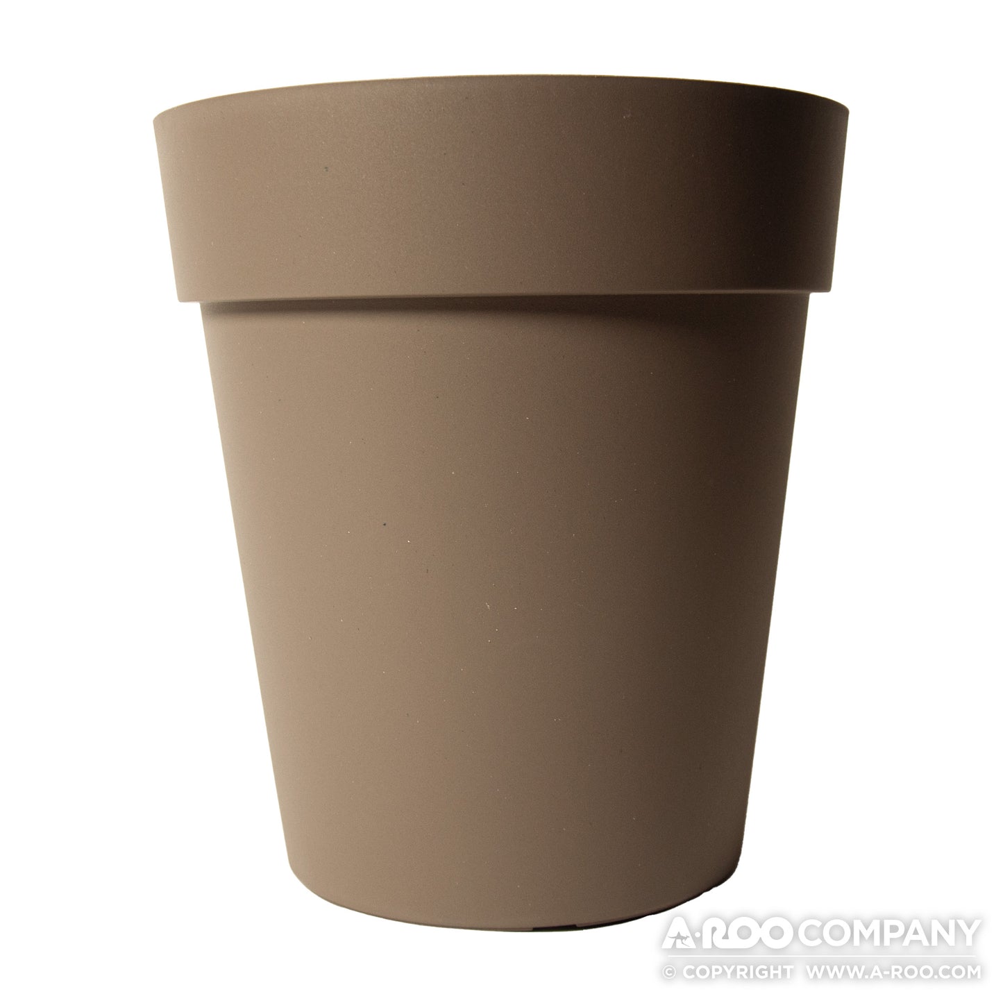 Classic Matte Round Pot