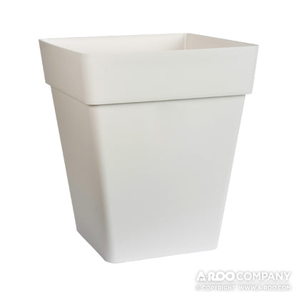 Classic Matte Square Pot