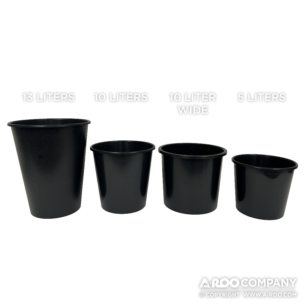 Flower Buckets