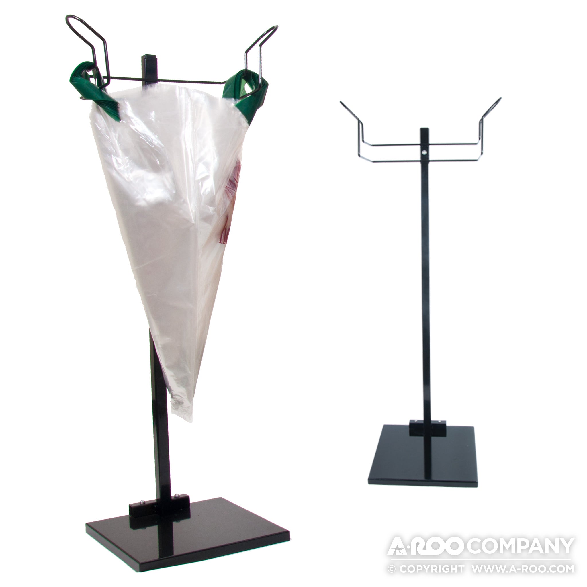 Petal Pouch Handle Sleeve Bag Rack – A-ROO Company