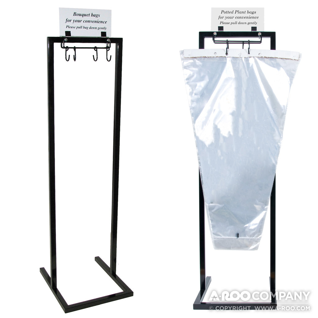 Sealed Bottom Flower Sleeve Racks | A-ROO – A-ROO Company